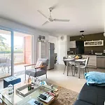 Apartment Le 4 Mats