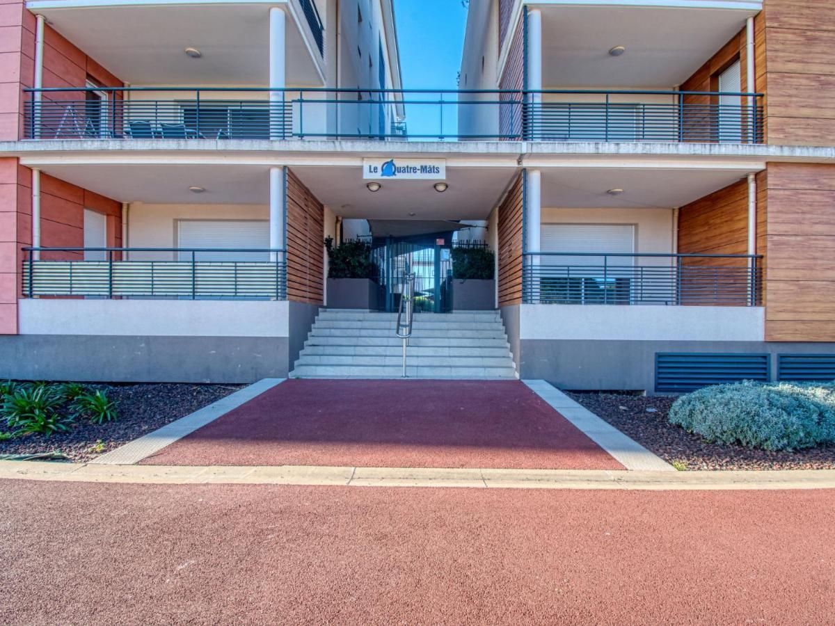 Le 4 Mats Appartement Fréjus