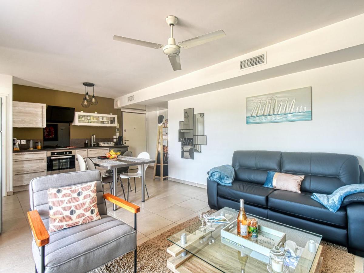 Appartement Le 4 Mats Fréjus