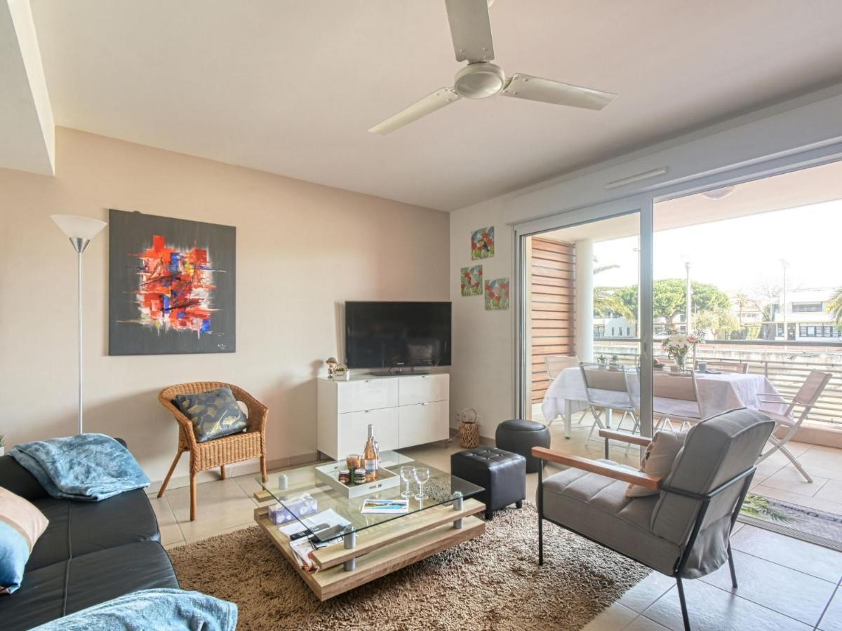 Le 4 Mats Appartement Fréjus