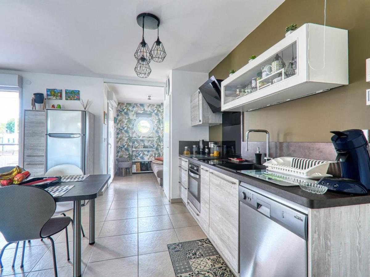 Le 4 Mats Appartement Fréjus